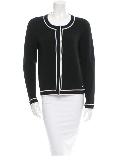 chanel cardigan suit|chanel cashmere cardigan.